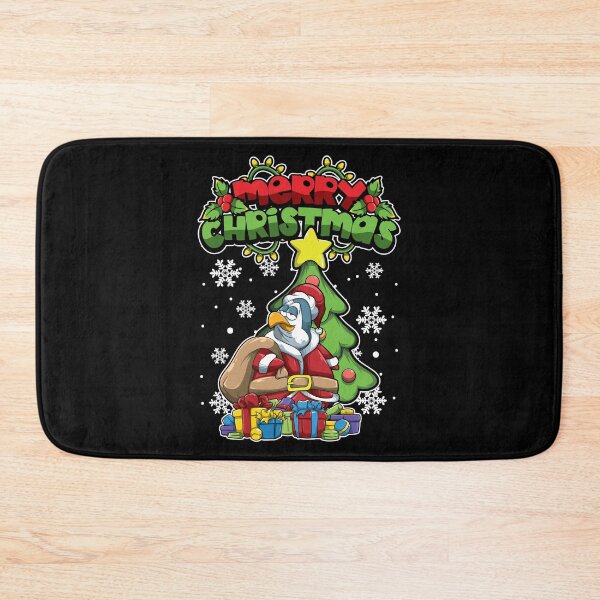 Item preview, Merry Christmas Animals - Xmas Penguin designed and sold by anziehend.
