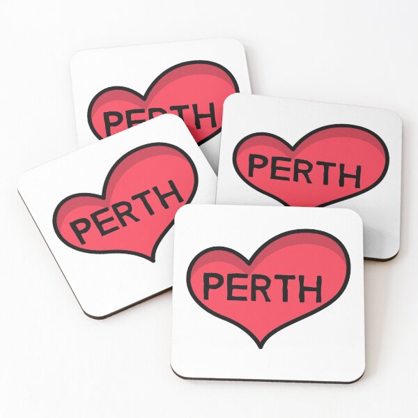 Item preview, Perth, Australia, australian cities, aussie designed and sold by SuperiorPrints.