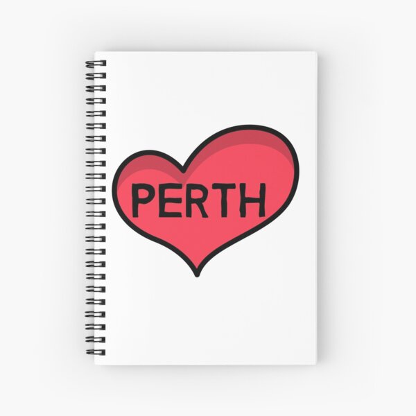 Item preview, Perth, Australia, australian cities, aussie designed and sold by SuperiorPrints.