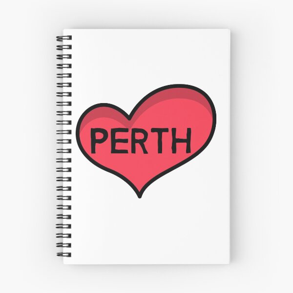 Artikelvorschau, Perth, Australien, australische Städte, aussie entworfen und verkauft von SuperiorPrints.