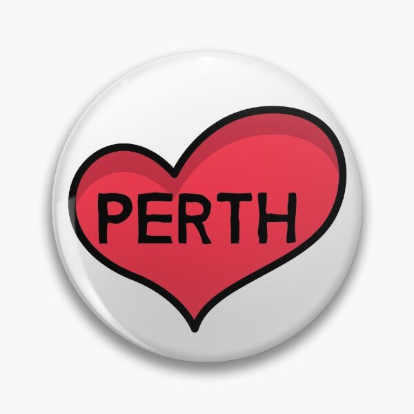 Item preview, Perth, Australia, australian cities, aussie designed and sold by SuperiorPrints.