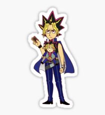 Time to Duel Sticker