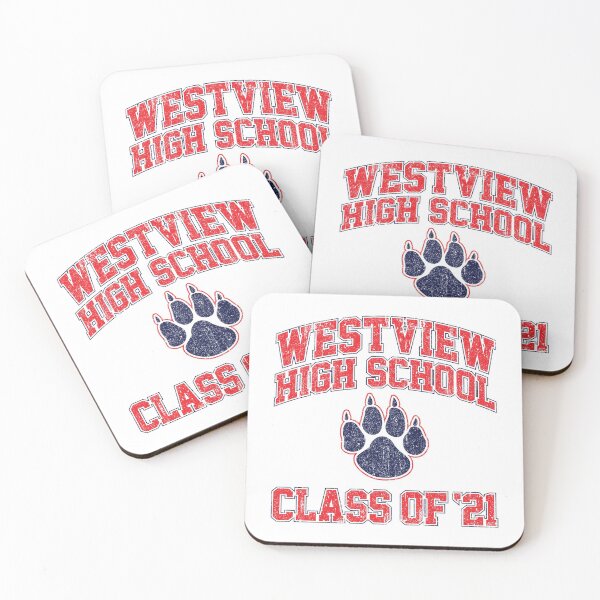 Item preview, Westview High School Class of 21 - Dear Evan Hansen (Variant) designed and sold by huckblade.
