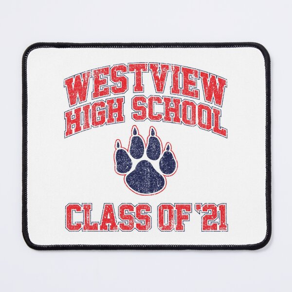 Item preview, Westview High School Class of 21 - Dear Evan Hansen (Variant) designed and sold by huckblade.