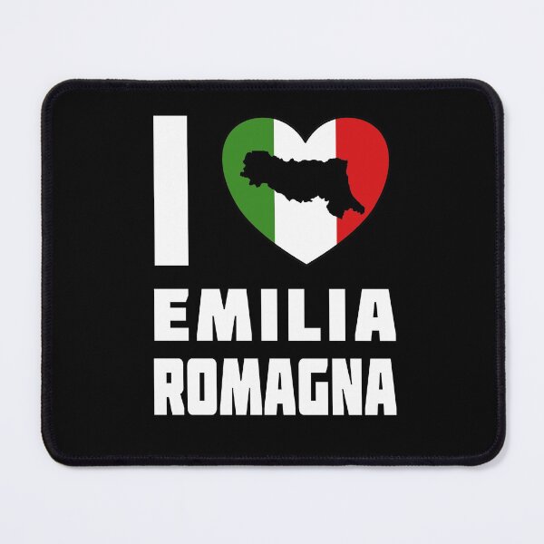 Item preview, I Love Emilia Romagna - I Heart Emilia Romagna Italy designed and sold by molamode.
