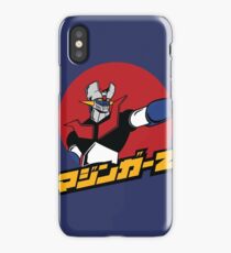 Mazinger Z iPhone Case