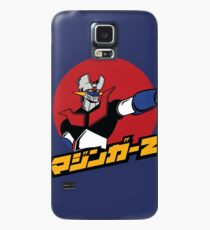 Mazinger Z Case/Skin for Samsung Galaxy