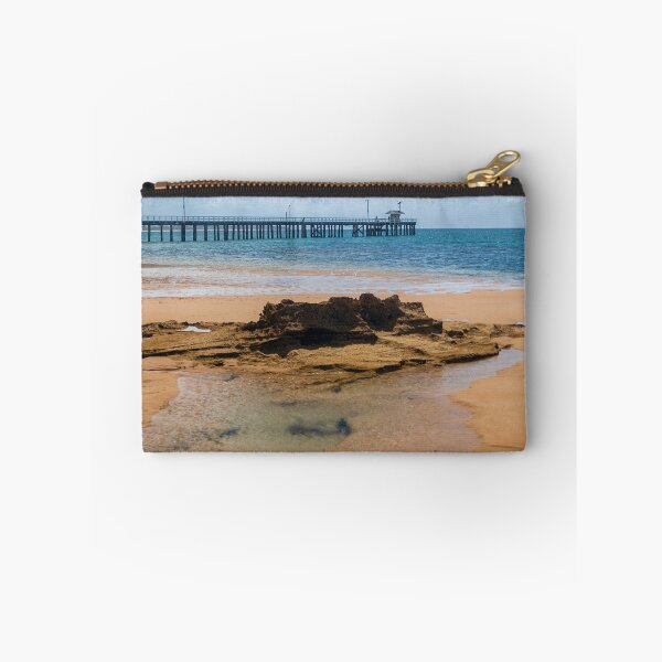 Item preview, Point Lonsdale Jetty on a beautiful sunny day designed and sold by James-Cole.