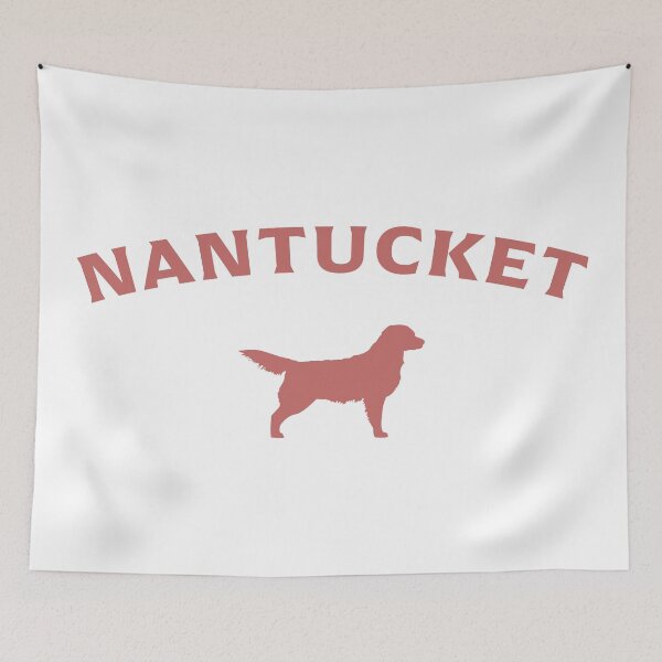 Item preview, Nantucket Red Dog designed and sold by frankyou.