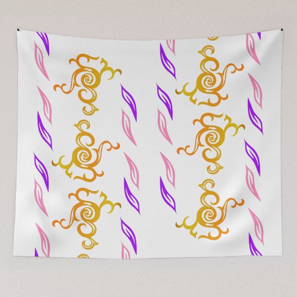 Item preview, Different pattern with golden effect like an chain designed and sold by crevettedesign.