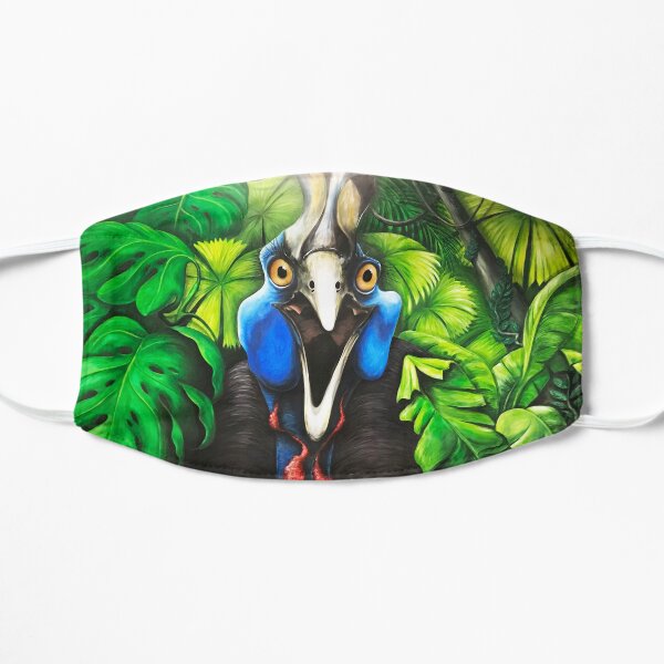 Ambush Flat Mask