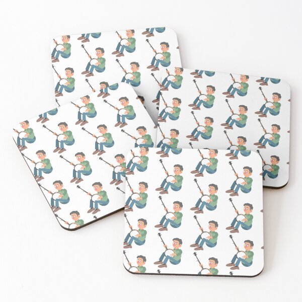 Item preview, Funny Banjo designed and sold by so01.