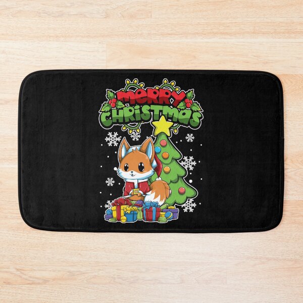 Item preview, Merry Christmas Animals - Xmas Fox designed and sold by anziehend.