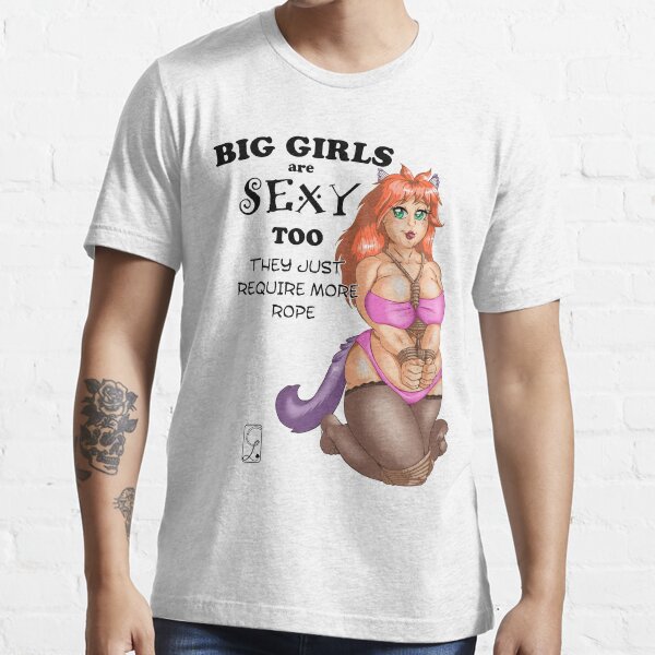 Big Girls 2 Essential T-Shirt