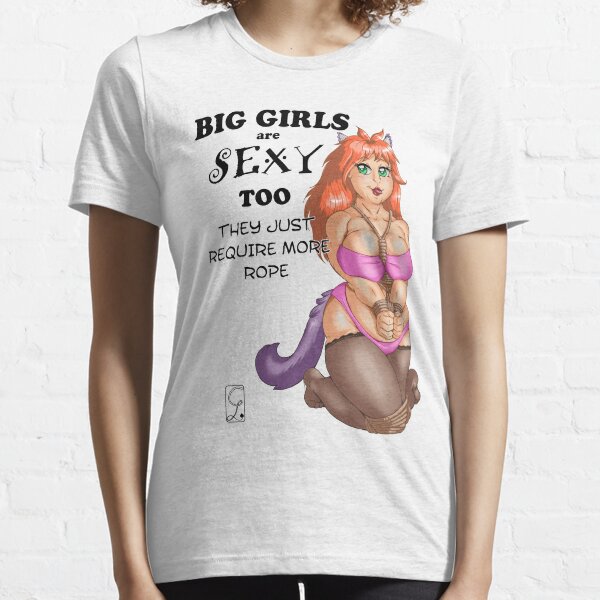 Big Girls 2 Essential T-Shirt