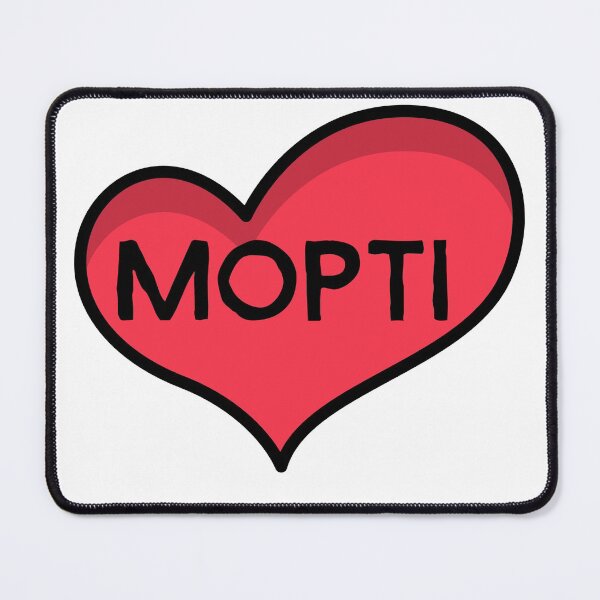 Item preview, Mopti Mali, ville malienne designed and sold by SuperiorPrints.