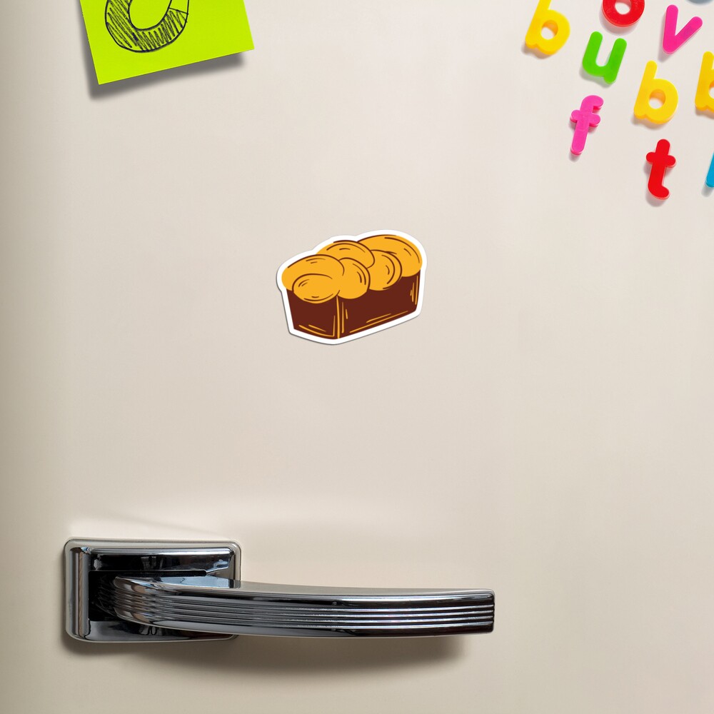 Item preview, Magnet designed and sold by lovebread.