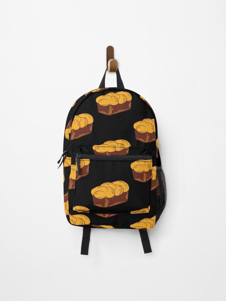 Thumbnail 1 of 3, Backpack, Monkey Bread designed and sold by lovebread.