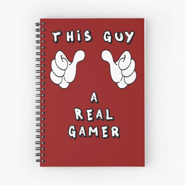 Item preview, This Guy A Real Gamer Funny Guys designed and sold by aventi24.