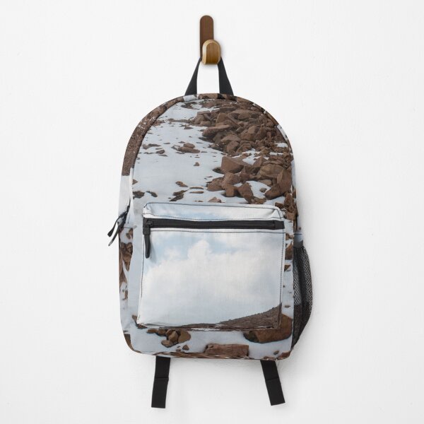Item preview, Snow on the Mountainside designed and sold by Jacquelie.