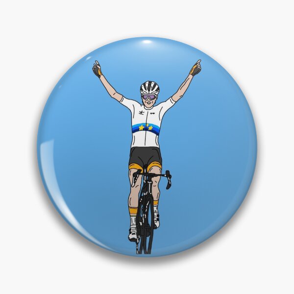 Item preview, Ellen Van Dijk (Trentino 2021) designed and sold by @p3p3ncil.