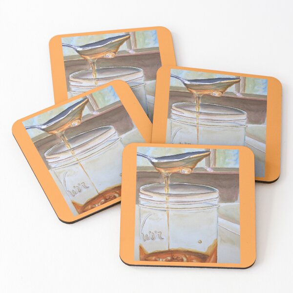 Item preview, Local Honey designed and sold by Lindsey Templeton.
