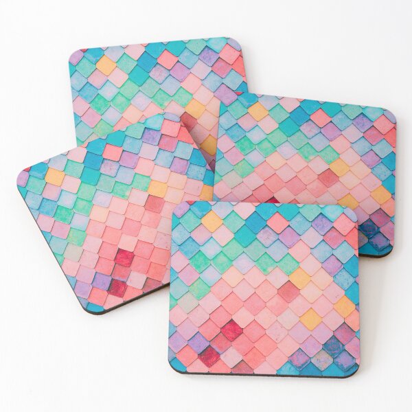 Item preview, Colorful Rainbow Wall designed and sold by RaineLight.
