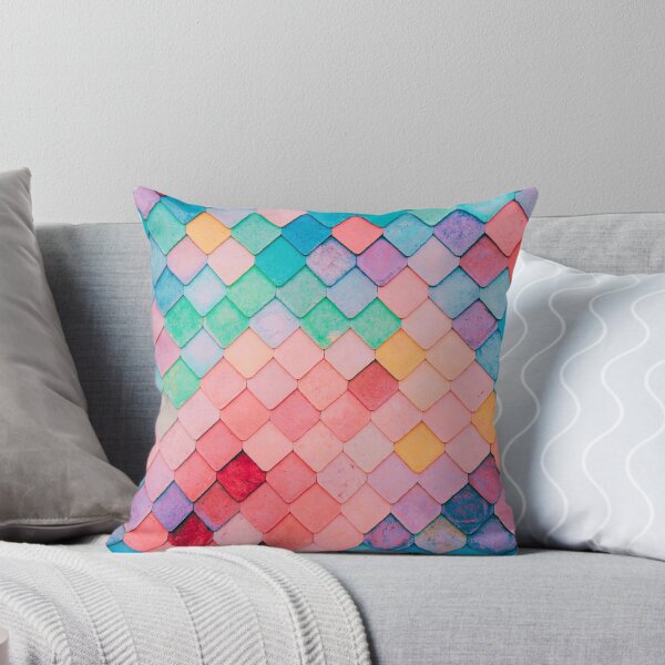 Item preview, Colorful Rainbow Wall designed and sold by RaineLight.