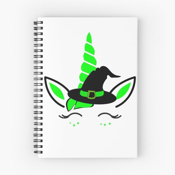 Item preview, CUTE green Halloween unicorn  - men/ women / kids Halloween  designed and sold by Designs Of all kinds.