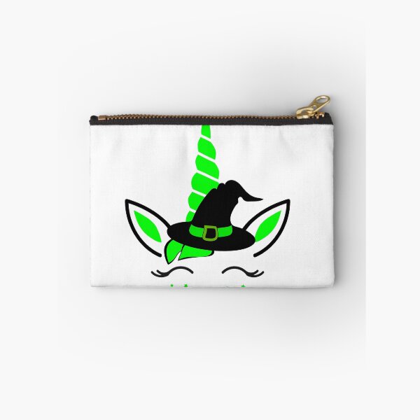 Item preview, CUTE green Halloween unicorn  - men/ women / kids Halloween  designed and sold by Designs Of all kinds.