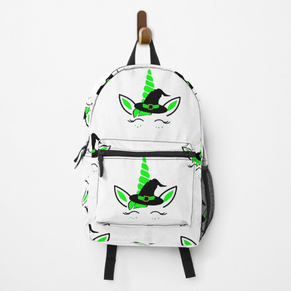 Item preview, CUTE green Halloween unicorn - men/ women / kids Halloween designed and sold by Designs Of all kinds.