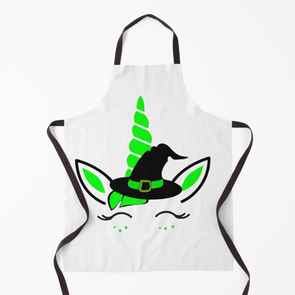 Item preview, CUTE green Halloween unicorn - men/ women / kids Halloween designed and sold by Designs Of all kinds.