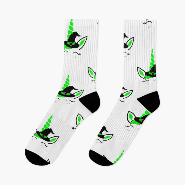 Item preview, CUTE green Halloween unicorn - men/ women / kids Halloween designed and sold by Designs Of all kinds.