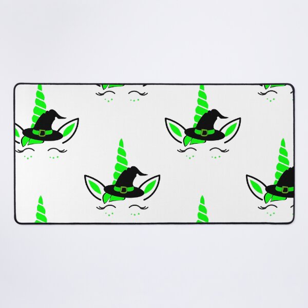 Item preview, CUTE green Halloween unicorn - men/ women / kids Halloween designed and sold by Designs Of all kinds.