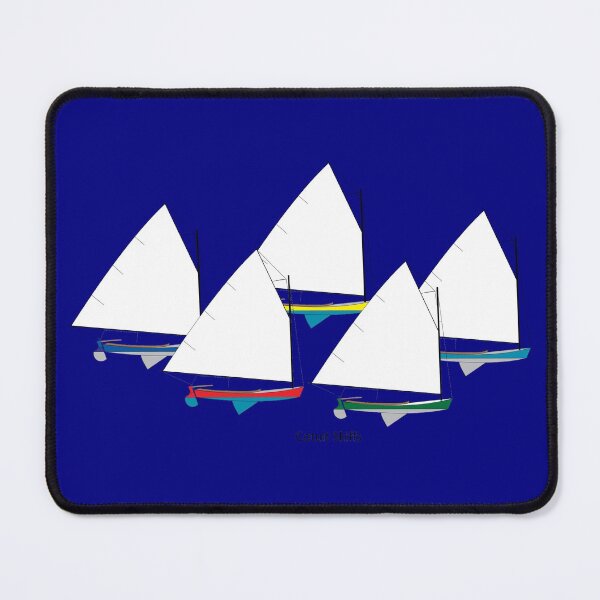 Item preview, Cotuit Skiffs Racing designed and sold by CHBB.