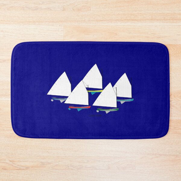 Item preview, Cotuit Skiffs Racing designed and sold by CHBB.