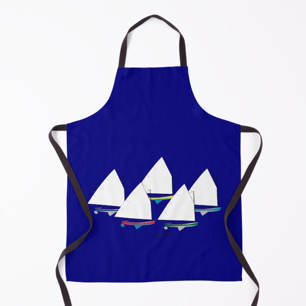 Item preview, Cotuit Skiffs Racing designed and sold by CHBB.