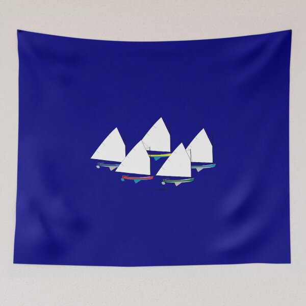 Item preview, Cotuit Skiffs Racing designed and sold by CHBB.