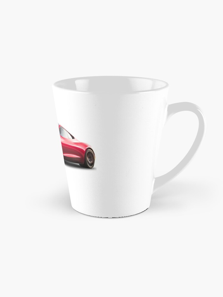 Tesla Model S 2020 Car Coffee Mug for Sale by EtternaComArt