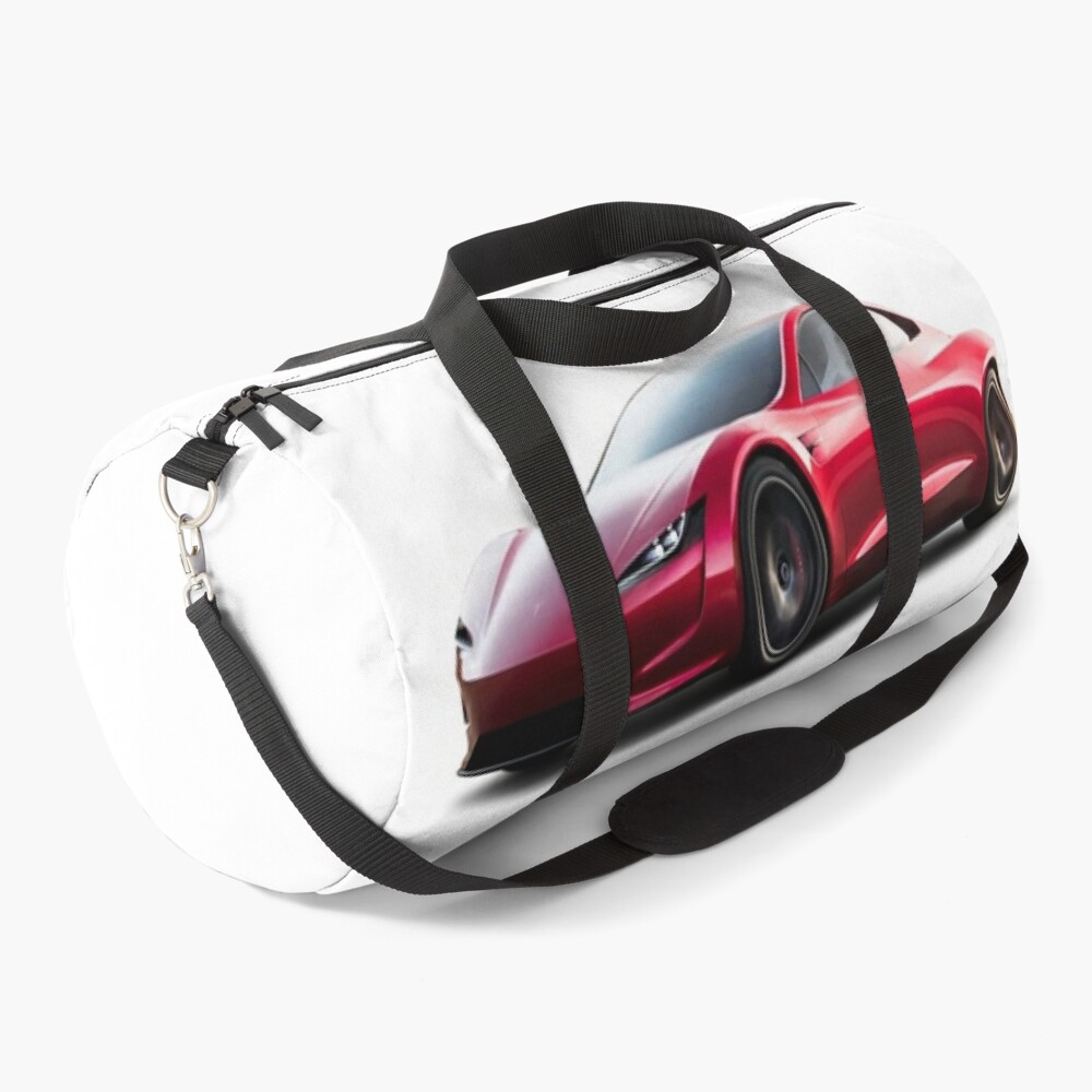 Roadster cloth travel bag