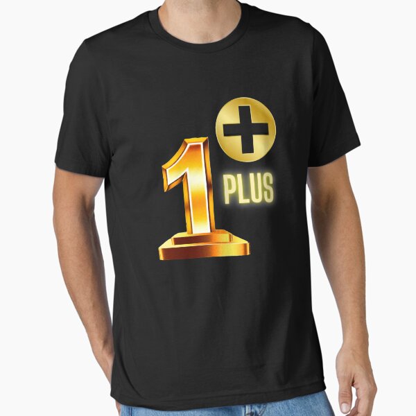 Item preview, Chrome One Plus tshirt designed and sold by BTCdesing.