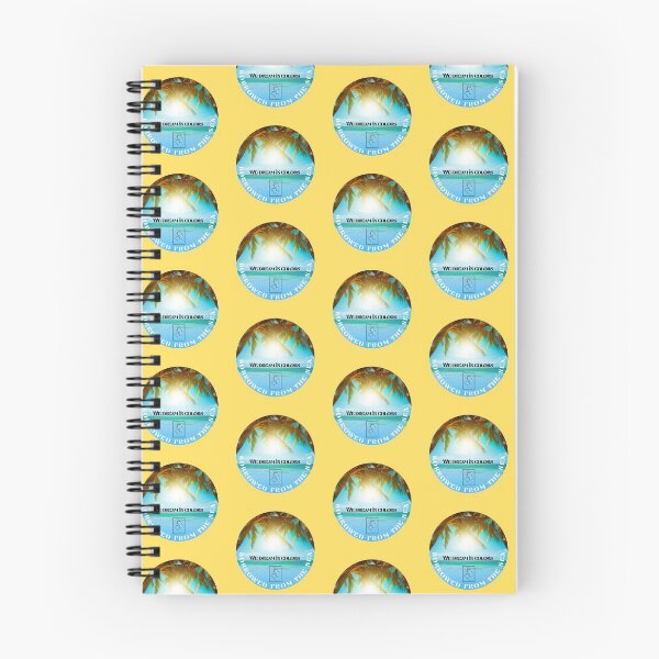 Item preview, Tropical Dream Beach Sticker designed and sold by PAYSD.
