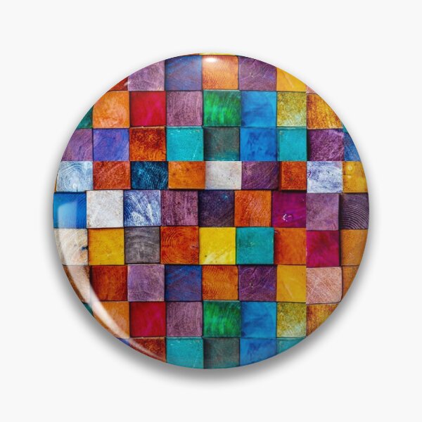 Item preview, SHE-SHE COLOR BLOCKS designed and sold by Madcapviolet.