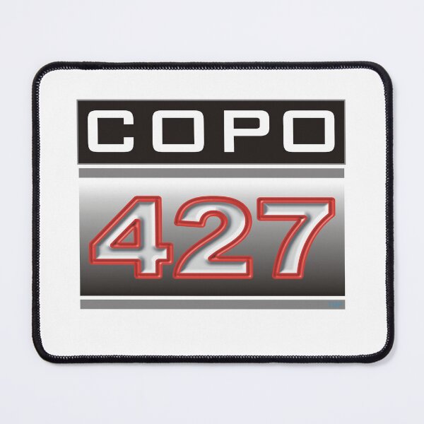 Item preview, COPO 427 designed and sold by TMPSG.