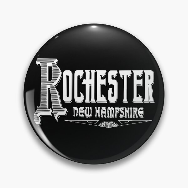 Item preview, Vintage Rochester, NH designed and sold by DonDota.