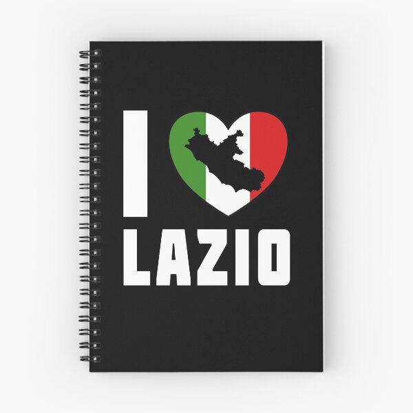 Item preview, Amo Lazio - I Heart Lazio designed and sold by molamode.