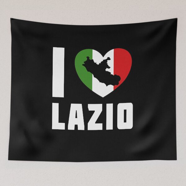 Item preview, I Love Lazio - I Heart Lazio designed and sold by molamode.