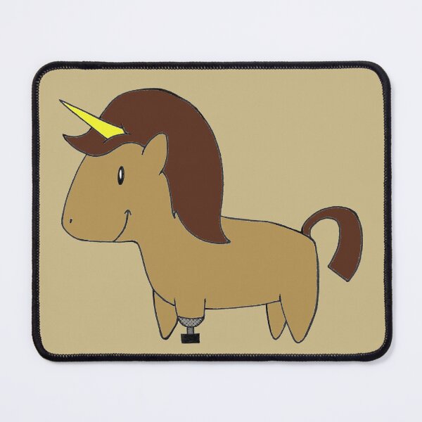 Item preview, Unicorn Natalie designed and sold by WatershipBound.
