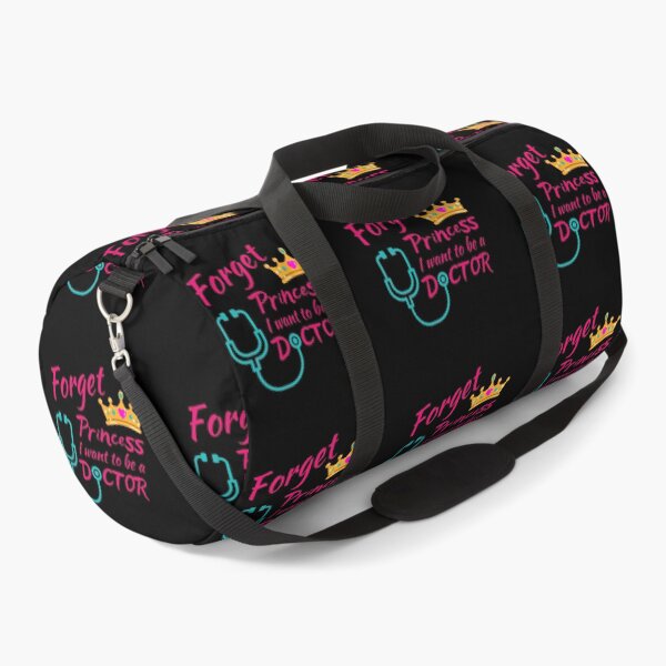 Item preview, Forget Princess I Want To Be A Doctor designed and sold by TrazosdeLala.