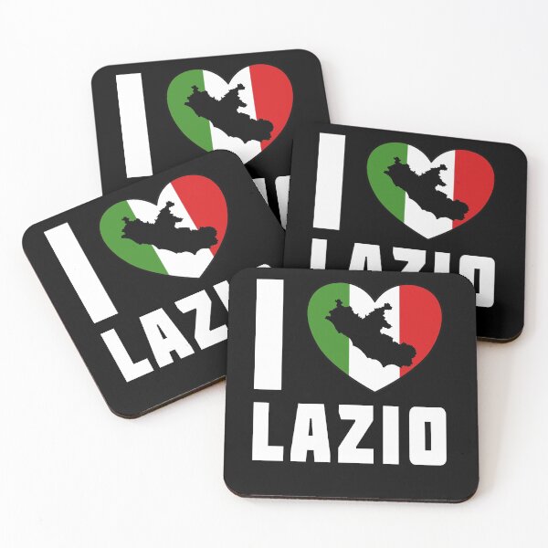 Item preview, I Love Lazio - I Heart Lazio designed and sold by molamode.